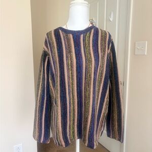 ADORA Colorful Knit Sweater